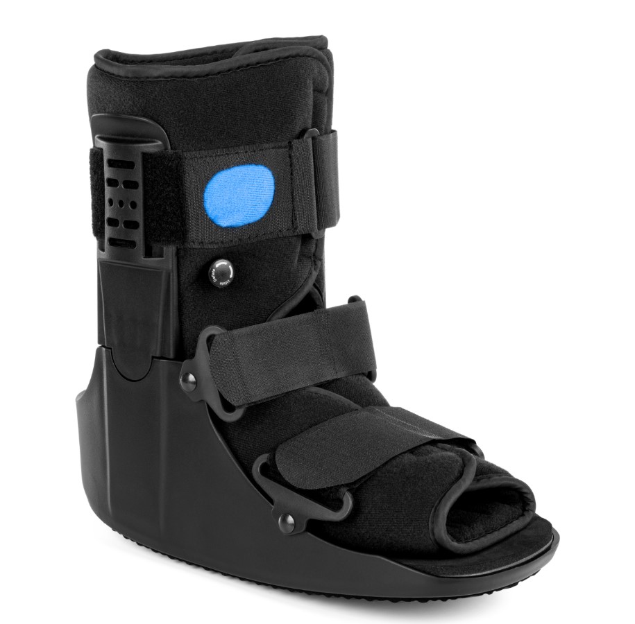 Wanderschuh mit pneumatischer Stabilisierung - Sky-Walker Low L (44-46.5)